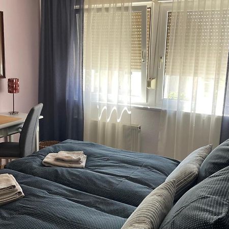 Hüttenrode Ferienwohnung Weitsicht מראה חיצוני תמונה