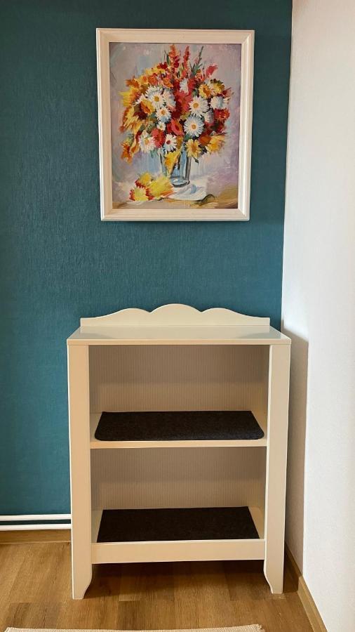 Hüttenrode Ferienwohnung Weitsicht מראה חיצוני תמונה