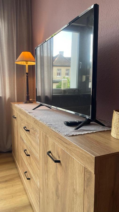 Hüttenrode Ferienwohnung Weitsicht מראה חיצוני תמונה