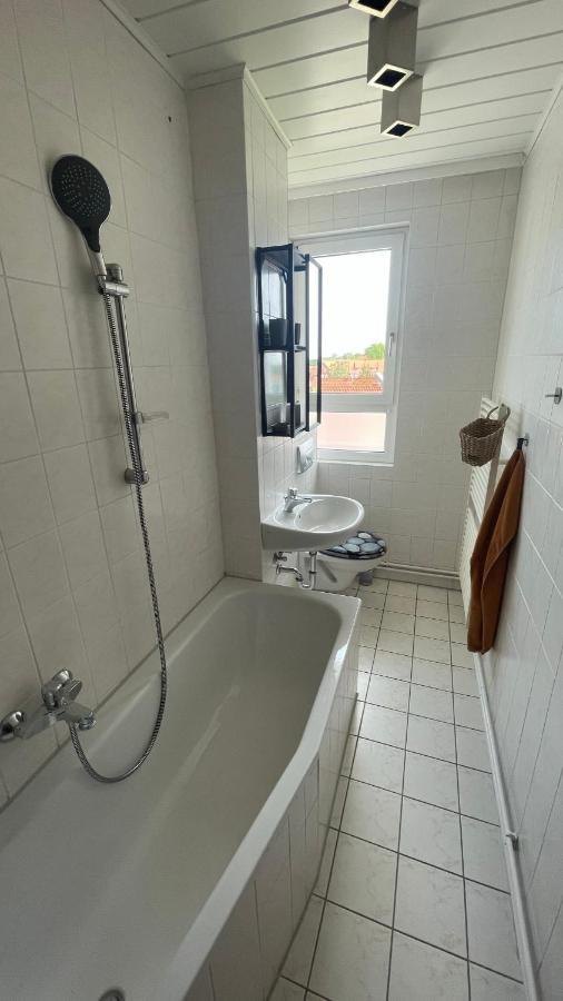Hüttenrode Ferienwohnung Weitsicht מראה חיצוני תמונה