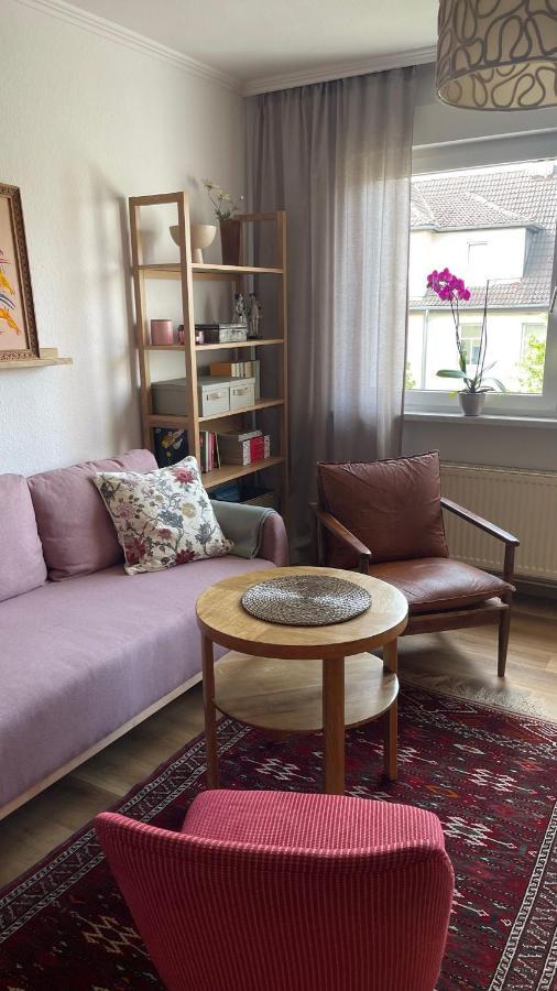 Hüttenrode Ferienwohnung Weitsicht מראה חיצוני תמונה