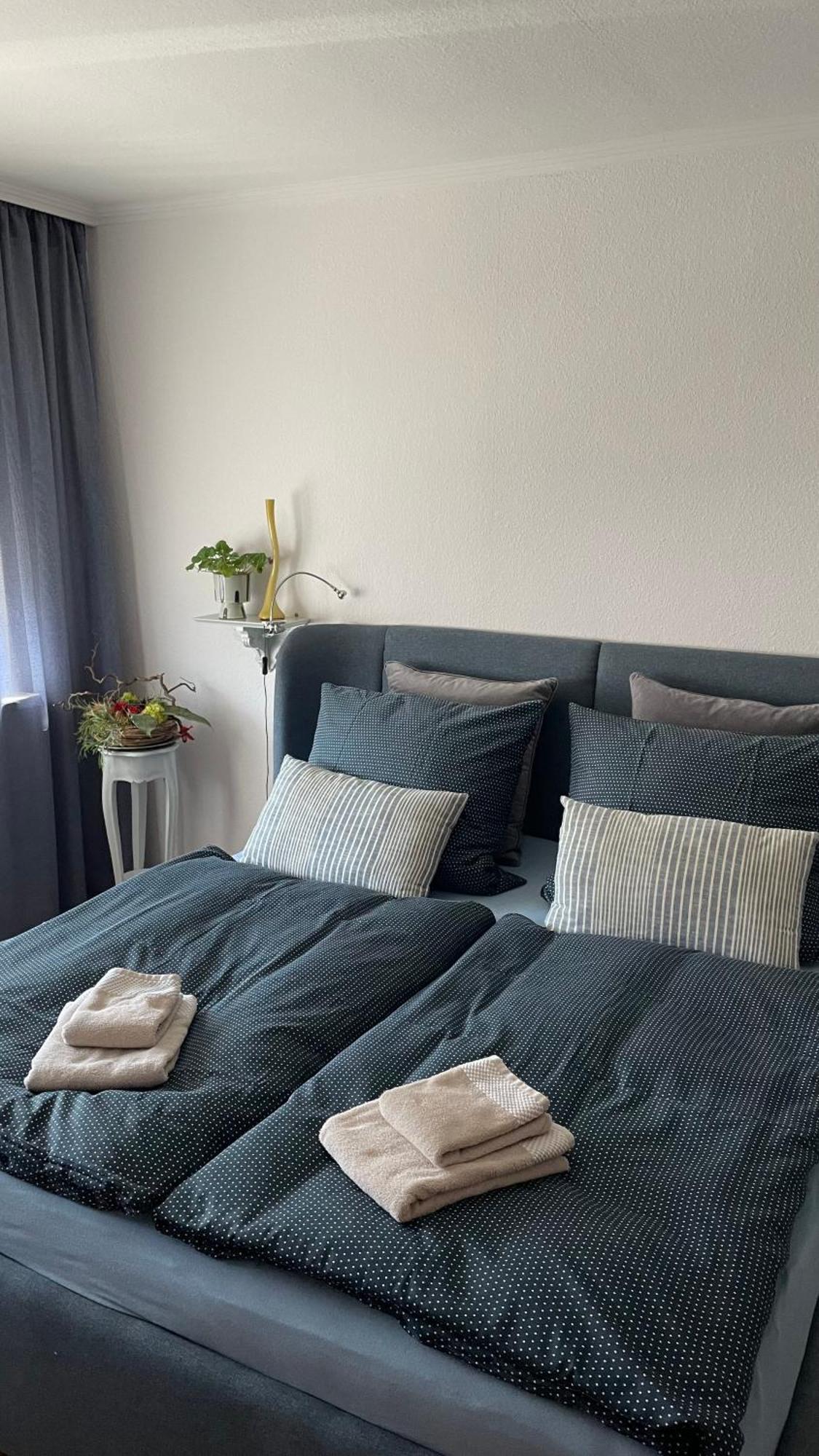 Hüttenrode Ferienwohnung Weitsicht מראה חיצוני תמונה